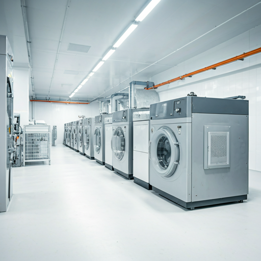 Dry&Dry Facility
